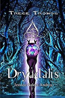 Saga Trece Tronos 1: Dryadalis - Jessica Galera Andreu