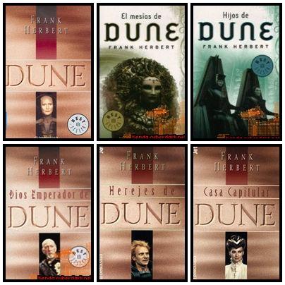 Clásicos de ciencia ficción: la saga Dune