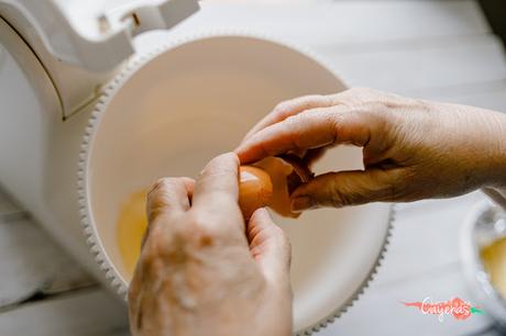 Galletas danesas de mantequilla