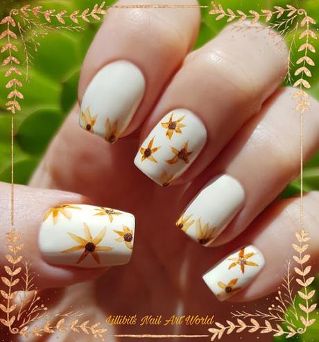 Reto Esmaltando técnicas: Mano alzada (con 