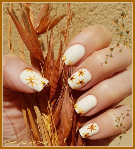 Reto Esmaltando técnicas: Mano alzada (con 