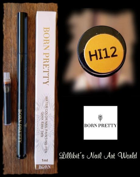 Reto Esmaltando técnicas: Mano alzada (con 