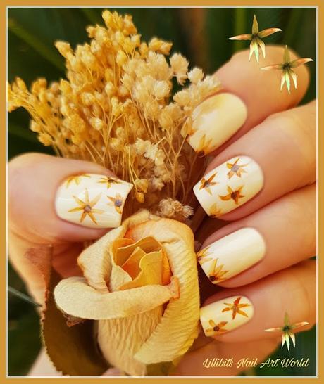 Reto Esmaltando técnicas: Mano alzada (con 