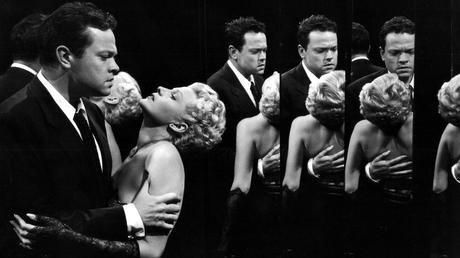 LA DAMA DE SHANGHAI - Orson Welles