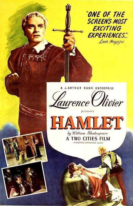 HAMLET- Laurence Olivier