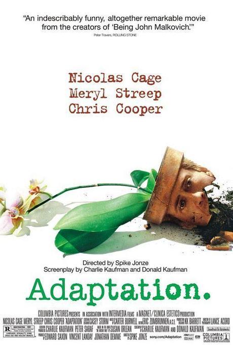 Adaptation (El ladrón de orquideas) - Spike Jonze