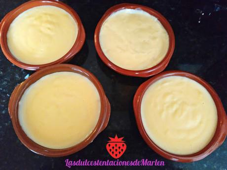 Crema Catalana Casera