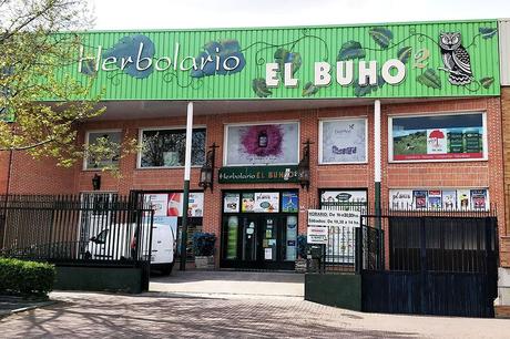 Nuevo Herbolario online en Madrid El Búho, con pedidos a domicilio y envíos a toda España al mejor precio Nuevo Herbolario online en Madrid El Búho, con pedidos a domicilio y envíos a toda España al mejor precio