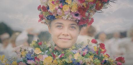 Florence Pugh en 'Midsommar' de Ari Aster