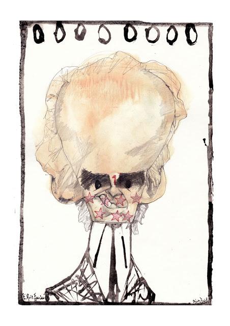 SONRÍA, POR FAVOR] Es viernes, 15 de mayo