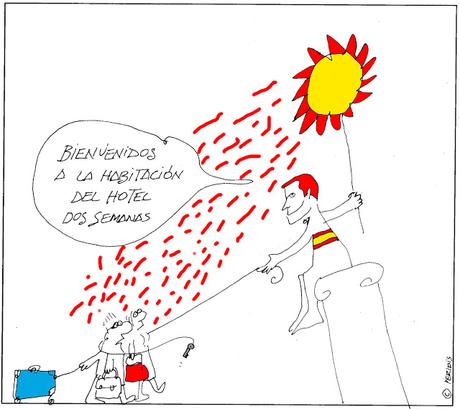 SONRÍA, POR FAVOR] Es viernes, 15 de mayo