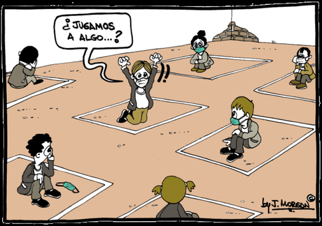 SONRÍA, POR FAVOR] Es viernes, 15 de mayo