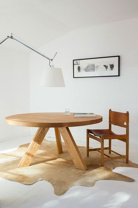 ¿Qué es eso de la ergonomía?: medimos el comedor