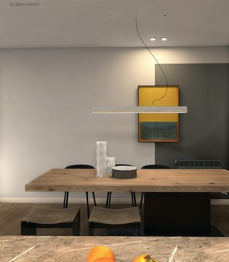 ¿Qué es eso de la ergonomía?: medimos el comedor