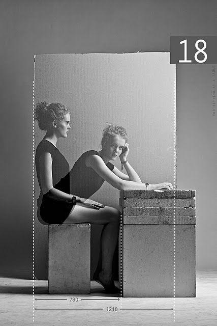 ¿Qué es eso de la ergonomía?: medimos el comedor