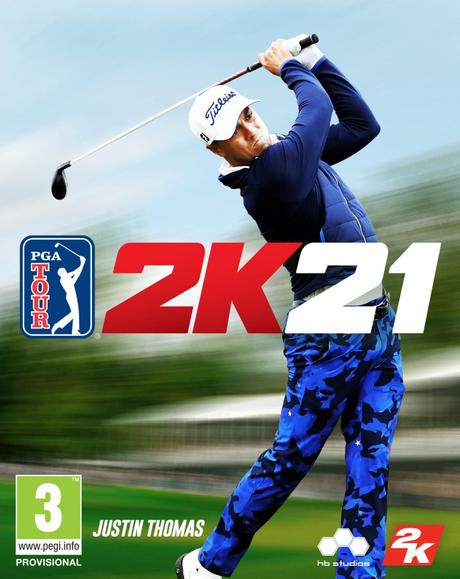 PGA Tour 2K21: lanzamiento mundial en agosto