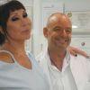 El doctor de los famosos: la lista de celebridades que atendió Mühlberger Moria Casán y Ruben Mühlberger