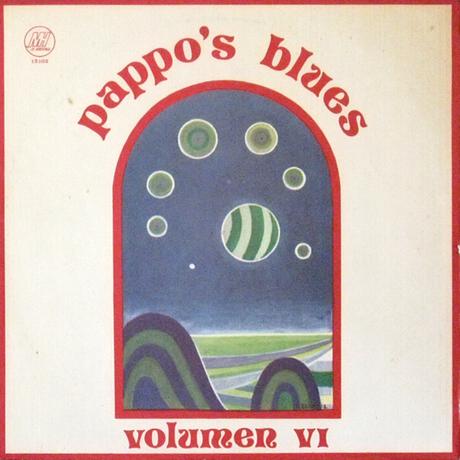 Pappo's Blues - Vol. 6 (1975)