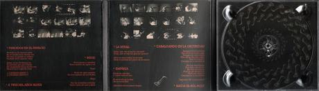 La Ira de Dios - Hacia el Sol Rojo (2003) [2018]