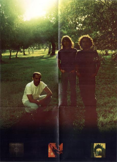 La Ira de Dios - Hacia el Sol Rojo (2003) [2018]