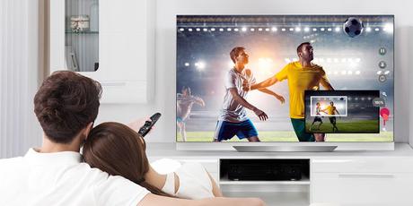 Nuevas características de Televisores Smart TV en este 2020 - TuParadaDigital