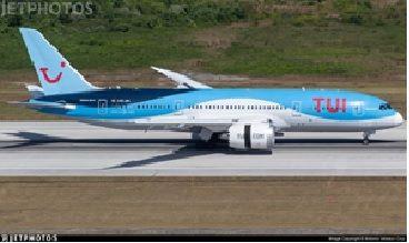 Salió de Puerto Plata avión de pasajeros transportó droga a Bélgica.