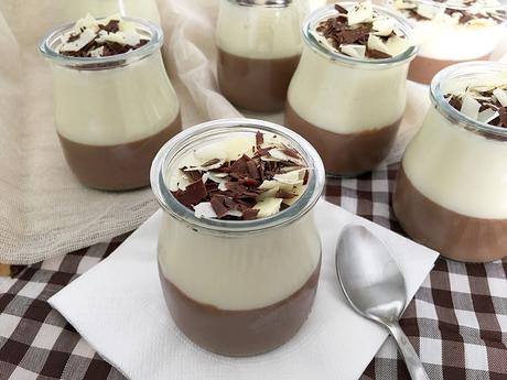 white chocolate pudding vasitos de 2 chocolate tarta 3 chocolates recetas rápidas recetas delikatissen recetas con chocolate pudding de chocolate postres fríos postres fáciles postres en vasitos postres 4 ingredientes easy pudding dessert easy glass dessert dark chocolate pudding 4 ingredients dessert  