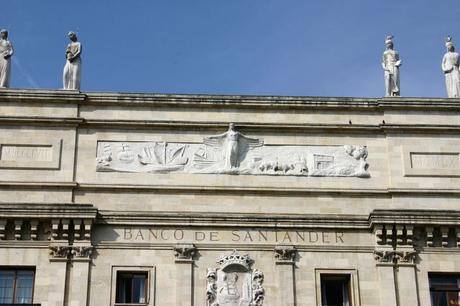 En tal día como hoy de 1857 fue autorizada la creación del Banco Santander