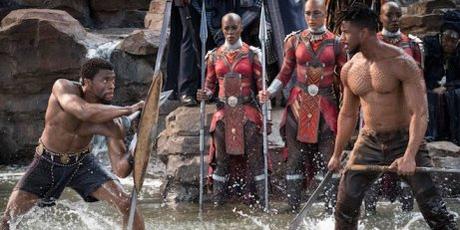 Pantera Negra – La “diversidad” llega a Marvel | Julio Fernando Navas