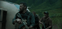 Cinecritica: Triple Frontera