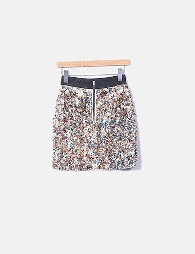 Falda Joya Adolfo Dominguez