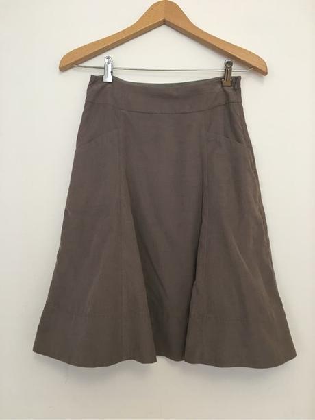 Falda Joya Adolfo Dominguez