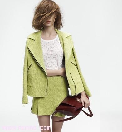 Falda Joya Adolfo Dominguez