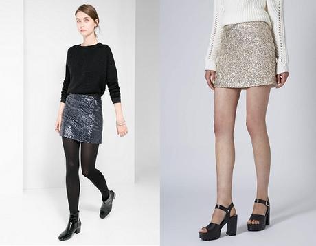 Falda Joya Adolfo Dominguez