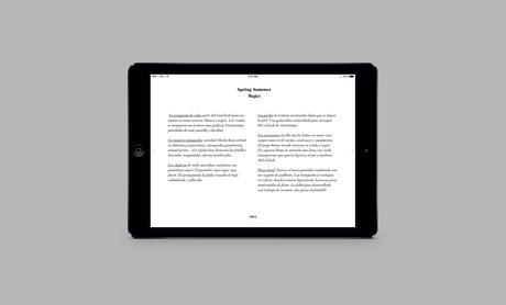 Falda Joya Adolfo Dominguez