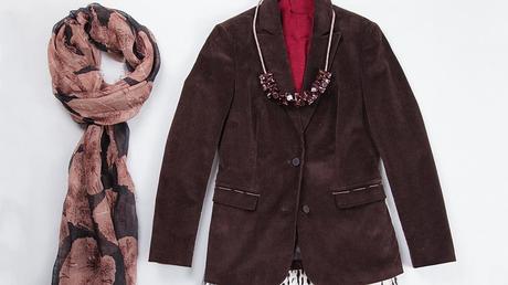 Falda Joya Adolfo Dominguez