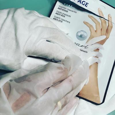 guantes-mascarilla-iroha-oriflame