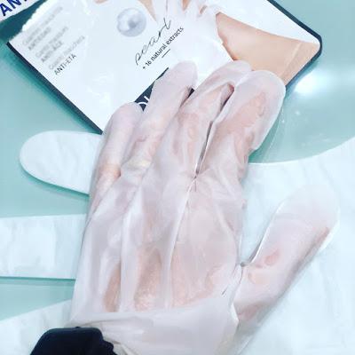 guantes-mascarilla-iroha-oriflame