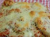 Receta fácil filetes carne parmesana