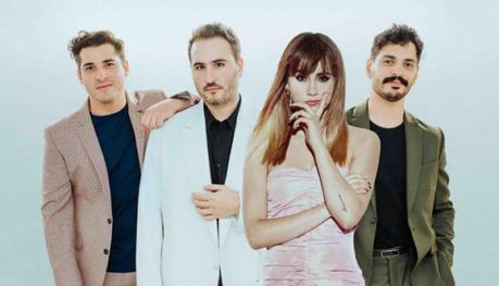 Aitana y Reik estrenan el single ‘Enemigos’ Aitana y Reik