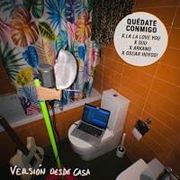 La la love you estrenan versión de Quédate Conmigo