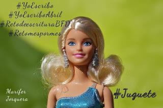 (Recopilación) #YoEscriboAbrilBFD - Juguete by Varias Autoras