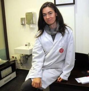 Dra. Natalia Prego: la DOCTORA VALIENTE ESPAÑOLA