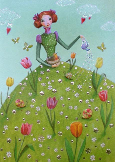 YA VIENE LA PRIMAVERA.