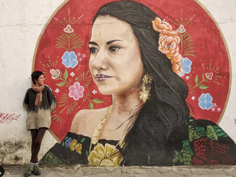 irene mexico mochilera