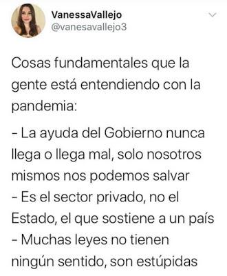 El Gobierno causa mas daño que bien El Gobierno causa mas daño que bien