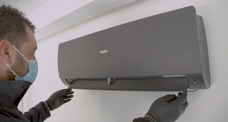 Haier, servicio técnico al usuario con máximas garantías sanitarias Haier, servicio técnico al usuario con máximas garantías sanitarias