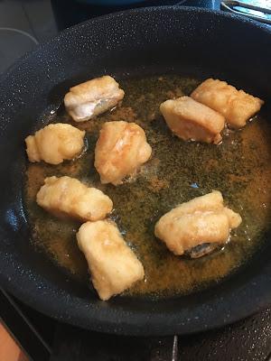 Ensalada De Naranja Y Bacalao Con Aroma De Azahar