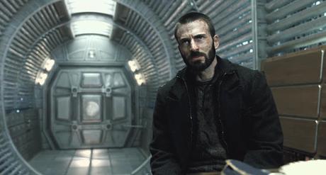 Chris Evans en 'Snowpiercer' (2013)