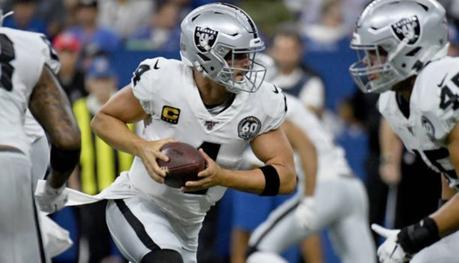 Las 5 peores ofensivas aéreas de la NFL – Temporada 2020